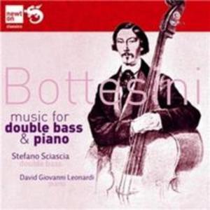 Music For Double Bass & Piano - 2857690837