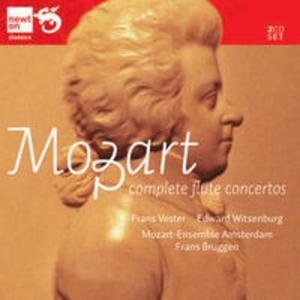 Complete Flute Concertos - 2857690838