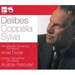 COPPELIA / SYLVIA - 2857690849