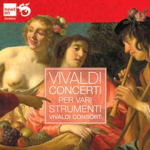 CONCERTI PER VARI STRUMEN - 2857690862