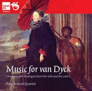 MUSIC FOR VAN DYCK - 2857690867