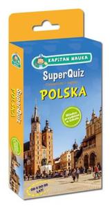 SuperQuiz Kapitan Nauka Polska - 2857690902