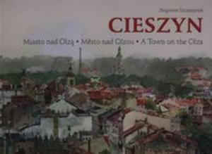 Cieszyn Miasto nad Olz - 2857690906