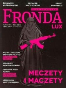 Fronda Lux 71 Meczety i maczety - 2857690938