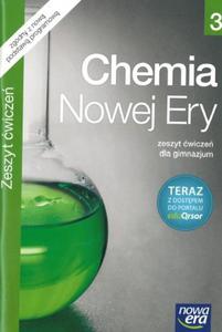 CHEMIA NOWEJ ERY 3 GIMNAZJIM zeszyt wicze - 2857690997