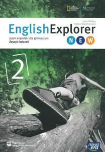 English Explorer 2 New. Gimnazjum. Jzyk angielski. Zeszyt wicze - 2857691005