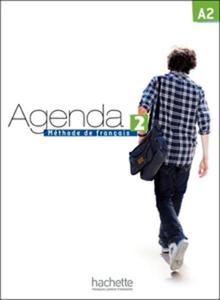 AGENDA 2 PODRCZNIK+DVD-ROM HACHETTE - 2857691018