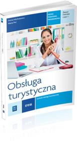 OBSUGA TURYSTYCZNA WICZ.CZ.1 PONADGIMN REA WSIP 9788302147111 - 2857691106