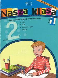 Nasza klasa. Klasa 2. Pakiet (bez pudeka) - 2857691110