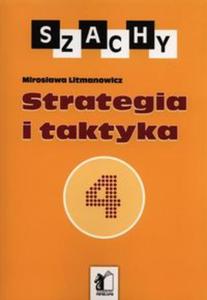 Szachy 4 Strategia i taktyka - 2857691112