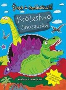 wieci w ciemnociach - Krlestwo dinozaurw - 2857691300