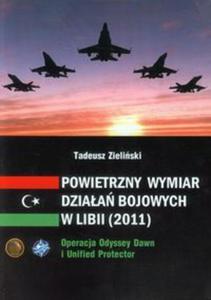 Powietrzny wymiar dziaa bojowych w Libii (2011) - 2857691333