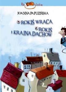 Roki wraca Roki i kraina dachw - 2825659974