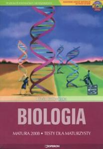 MATURA/OPERON/2008-BIOLOGIA OPERON 978-83-7461-544-0 - 2857691357