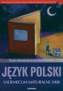 VAD.J.POLSKI/OPERON/2008 OPERON 978-83-7461-559-4 - 2857691361