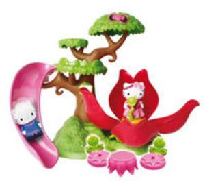 Hello Kitty Domek na drzewie - 2857691444