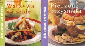 Jedz zdrowo, yj zdrowo - Pieczone przysmaki/Warzywa na stole - 2857691550