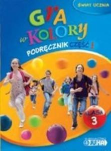 Gra w kolory. Klasa 3 ,szkoa podstawowa. Pakiet z Multibookiem (bez pudeka) - 2857691558