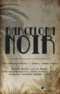 Barcelona Noir - 2857691616