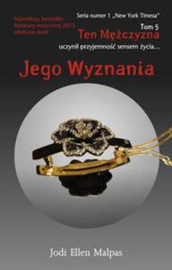 Ten mczyzna. Tom 5. Jego wyznania - 2857691727