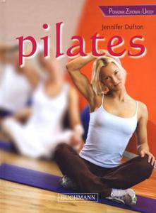 PILATES PORADNIK ZDROWIA I URODY OP - 2857691860