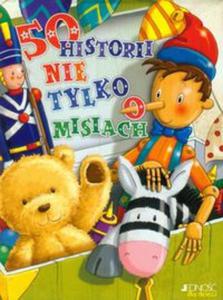 50 historii nie tylko o misiach - 2857691867