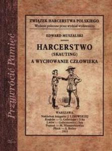 Harcerstwo skauting a wychowanie czowieka - 2857691882