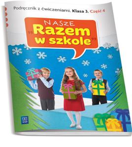 03 NASZE RAZEM W SZKOLE PODR.+W.4 WSIP 9788302144783 - 2857691973