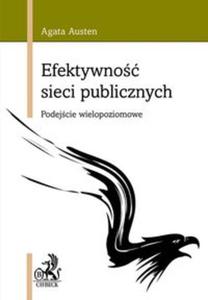 Efektywno sieci publicznych. - 2857692050