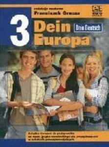 Dein Europa 3 Ksika wicze - 2825660031