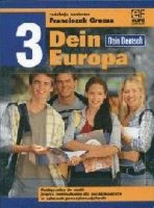 Dein Europa 3 Podrcznik - 2825660032