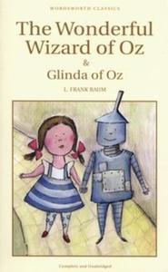 The Wonderful Wizard of Oz & Glimda of Oz - 2857692211