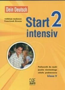 Start intensiv 2 Podrcznik - 2825660042