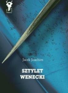 Sztylet wenecki - 2825660053