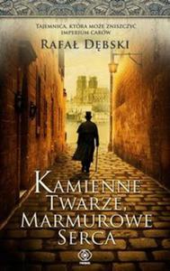 Kamienne twarze, marmurowe serca - 2857692546