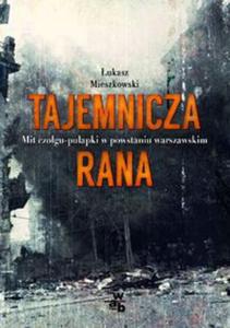 Tajemnicza rana - 2857692559