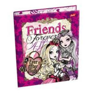 Segregator A5 Ever After High Friends forever after - 2857692602