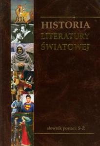 Historia Literatury wiatowej tom 16 - 2857692729