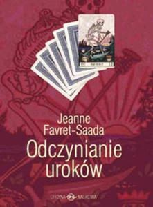 Odczynianie urokw - 2857692737