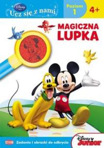 Disney Uczy Klub Przyjació Myszki Miki Magiczna lupka