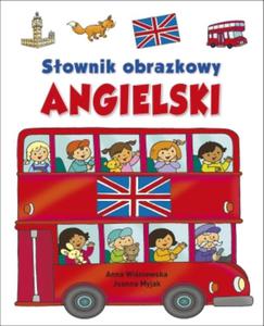 Sownik obrazkowy. Angielski