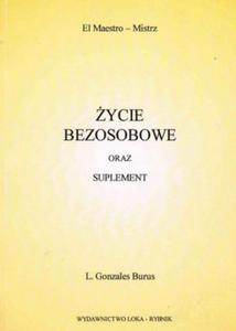 ycie bezosobowe oraz suplement - 2857692987