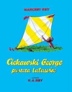 Ciekawski George puszcza latawiec - 2857693009