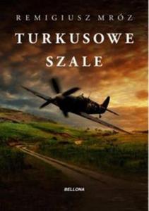 Turkusowe szale - 2857693048