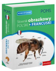 Sownik obrazkowy polski francuski - 2857693085