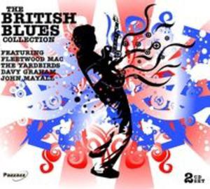 BRITISH BLUES COLLECTION - 2857693148
