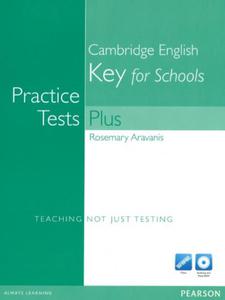 Practice Tests Plus. Cambridge English. Key for Schools (plus multi-ROM) - 2857693300