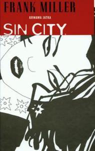 Sin City Krwawa jatka t. 3 - 2857693310