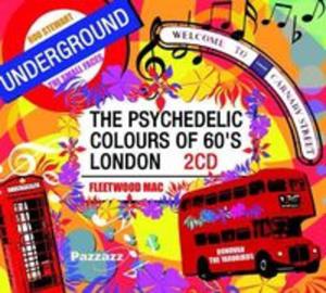 Pyschedelic Colours Of 60's London - 2857693587