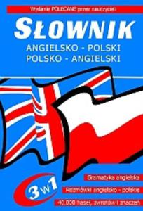 Sownik angielsko-polski polsko-angielski - 2825660128